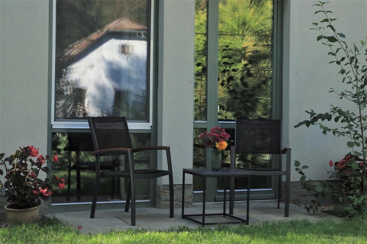 Villa Viridis Buekkalja Borsodgeszt Εξωτερικό φωτογραφία
