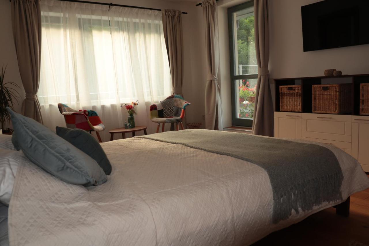 Villa Viridis Buekkalja Borsodgeszt Εξωτερικό φωτογραφία
