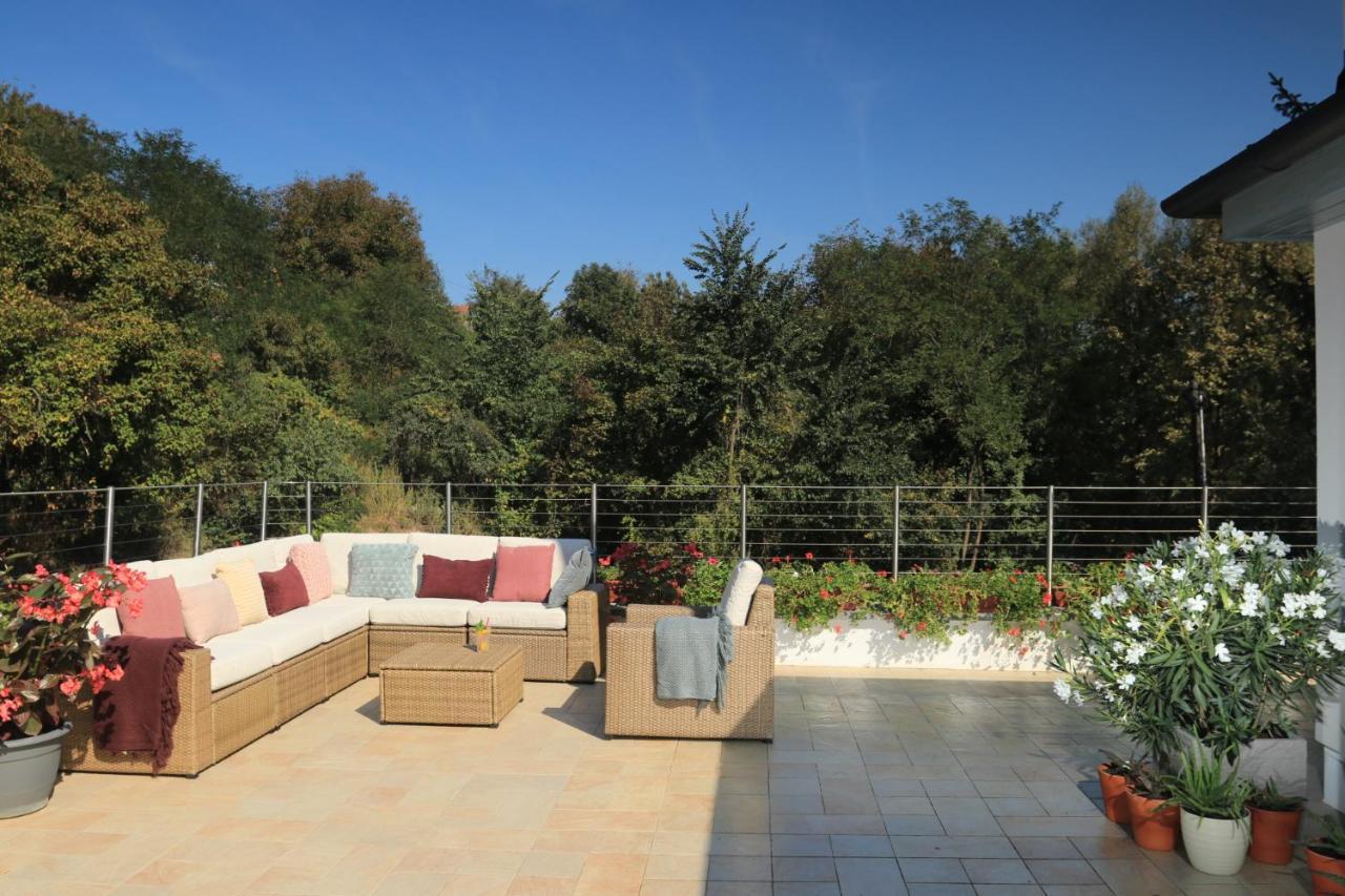 Villa Viridis Buekkalja Borsodgeszt Εξωτερικό φωτογραφία