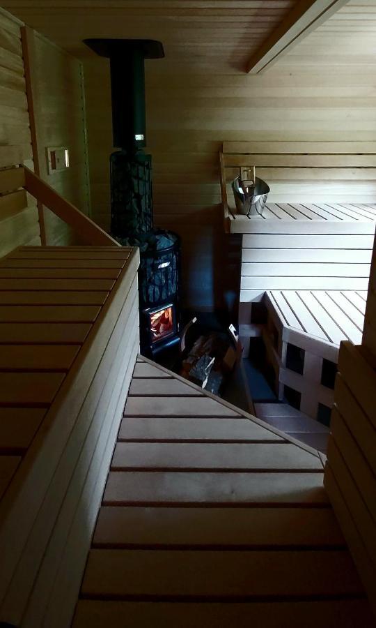 Villa Viridis Buekkalja Borsodgeszt Εξωτερικό φωτογραφία