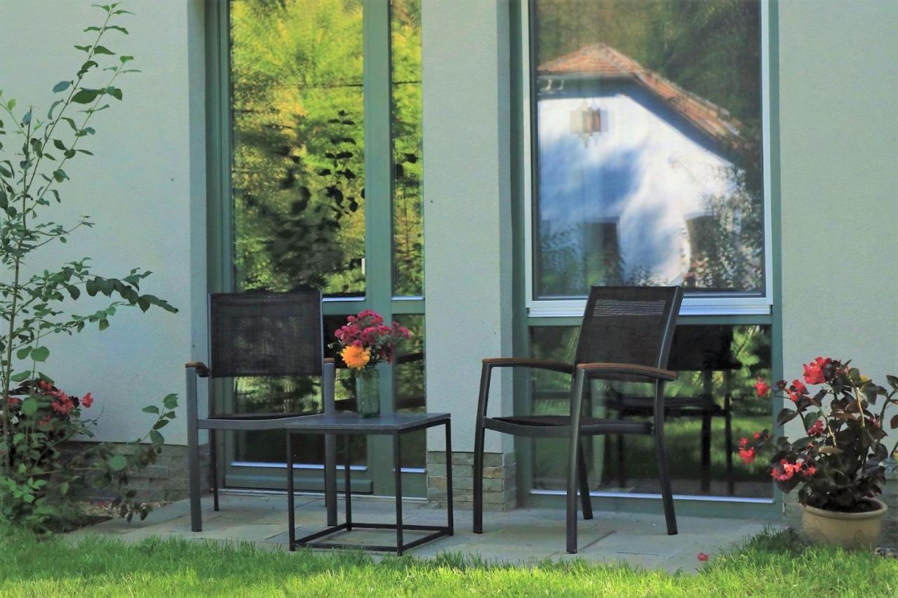 Villa Viridis Buekkalja Borsodgeszt Εξωτερικό φωτογραφία