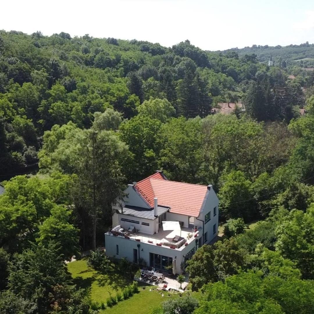 Villa Viridis Buekkalja Borsodgeszt Εξωτερικό φωτογραφία