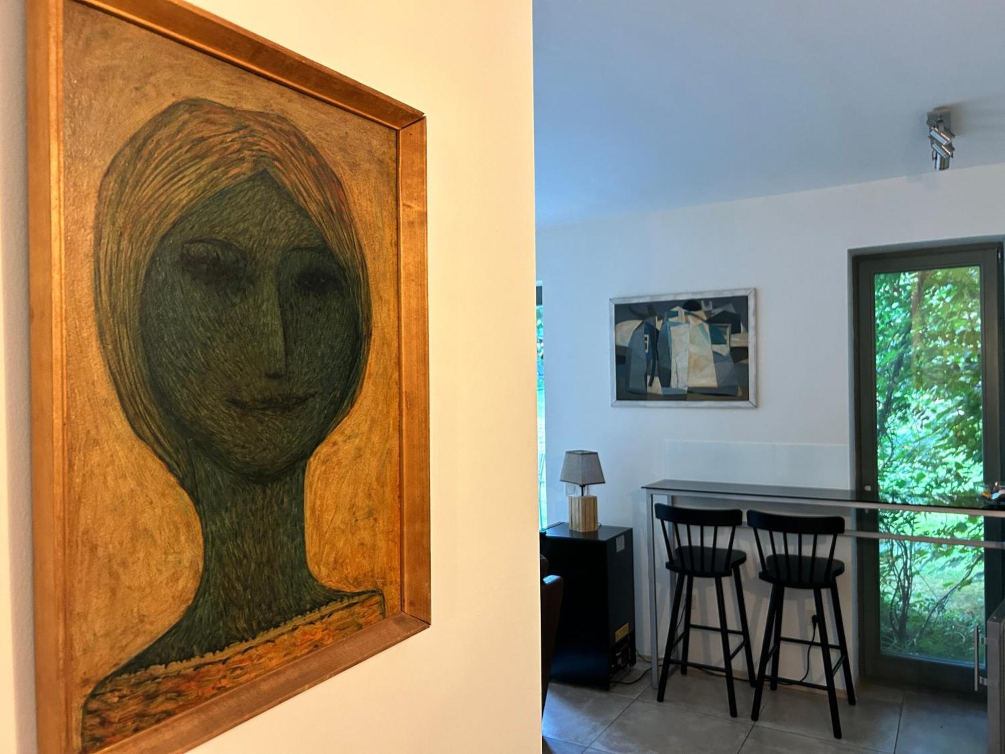 Villa Viridis Buekkalja Borsodgeszt Εξωτερικό φωτογραφία