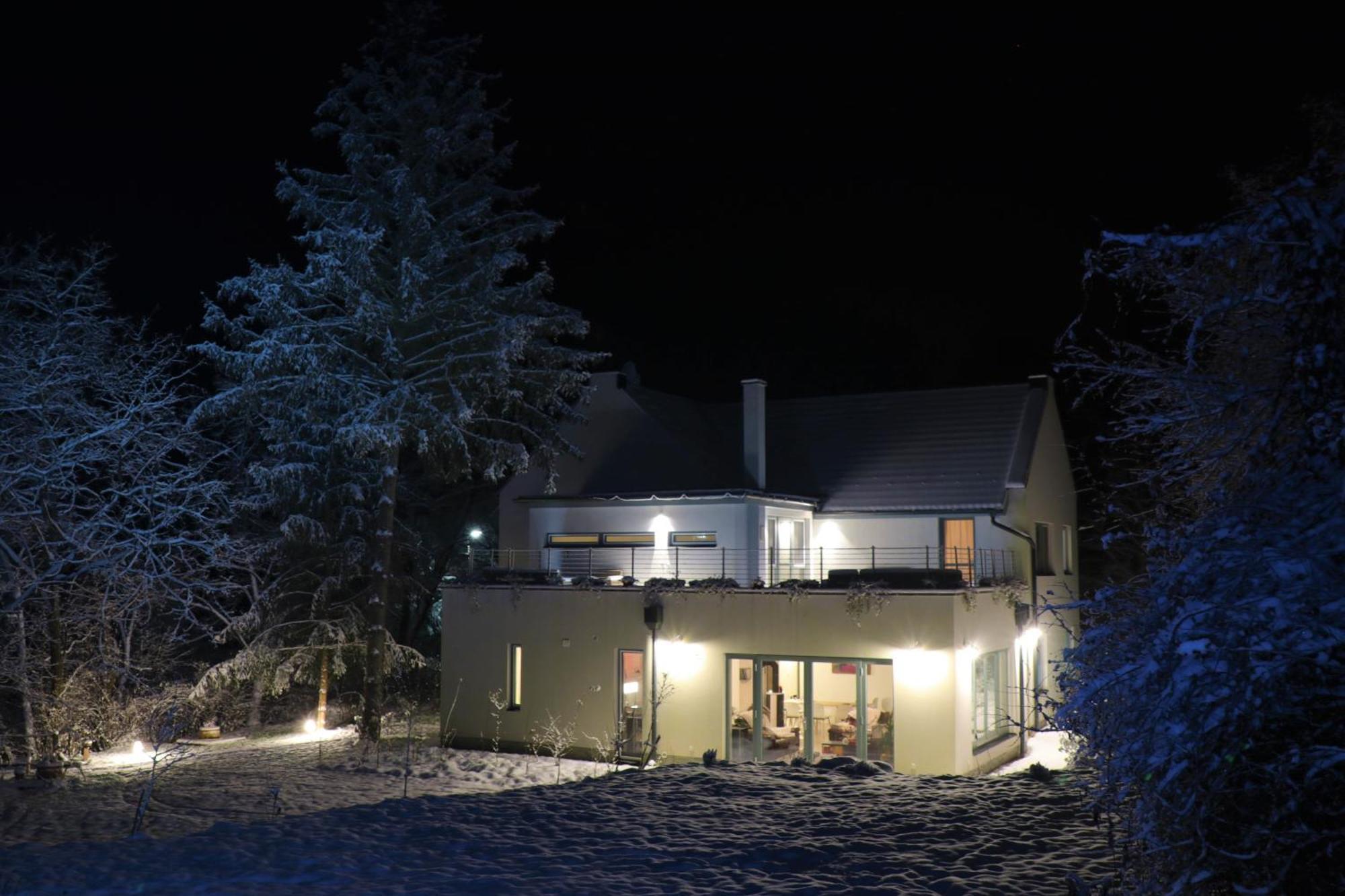 Villa Viridis Buekkalja Borsodgeszt Εξωτερικό φωτογραφία