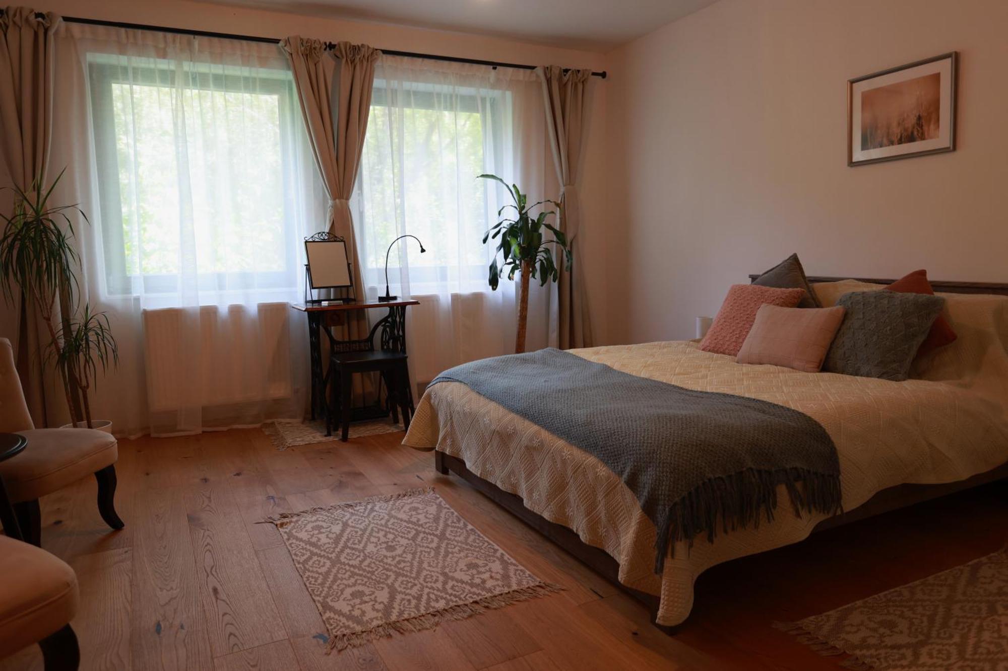 Villa Viridis Buekkalja Borsodgeszt Εξωτερικό φωτογραφία