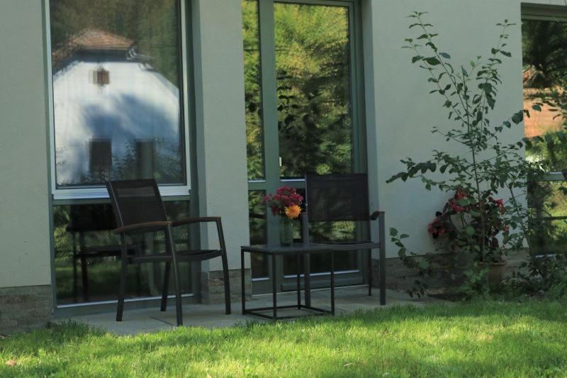 Villa Viridis Buekkalja Borsodgeszt Εξωτερικό φωτογραφία