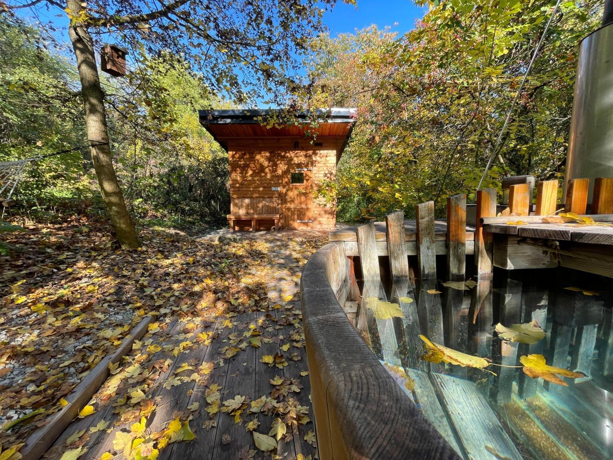 Villa Viridis Buekkalja Borsodgeszt Εξωτερικό φωτογραφία